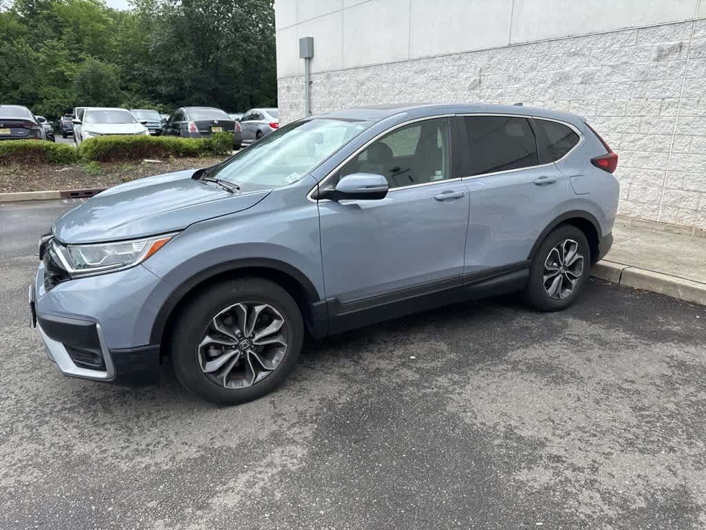 Thumbnail: 2022 Honda CR-V - 2