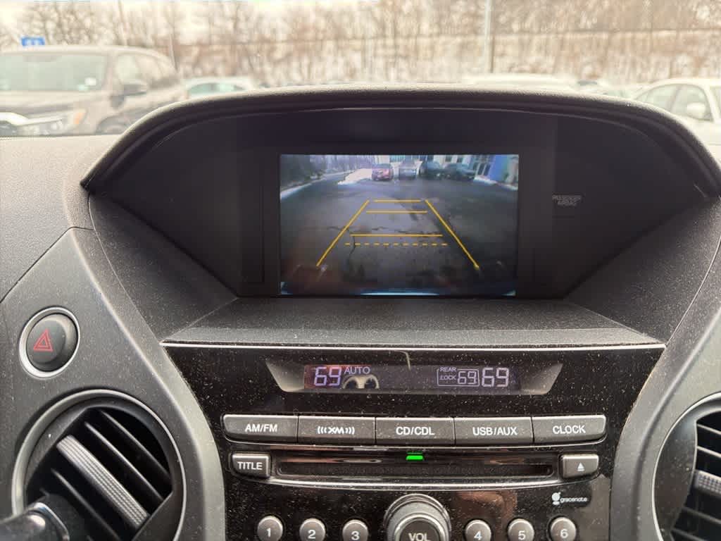 Thumbnail: 2014 Honda Pilot - 28