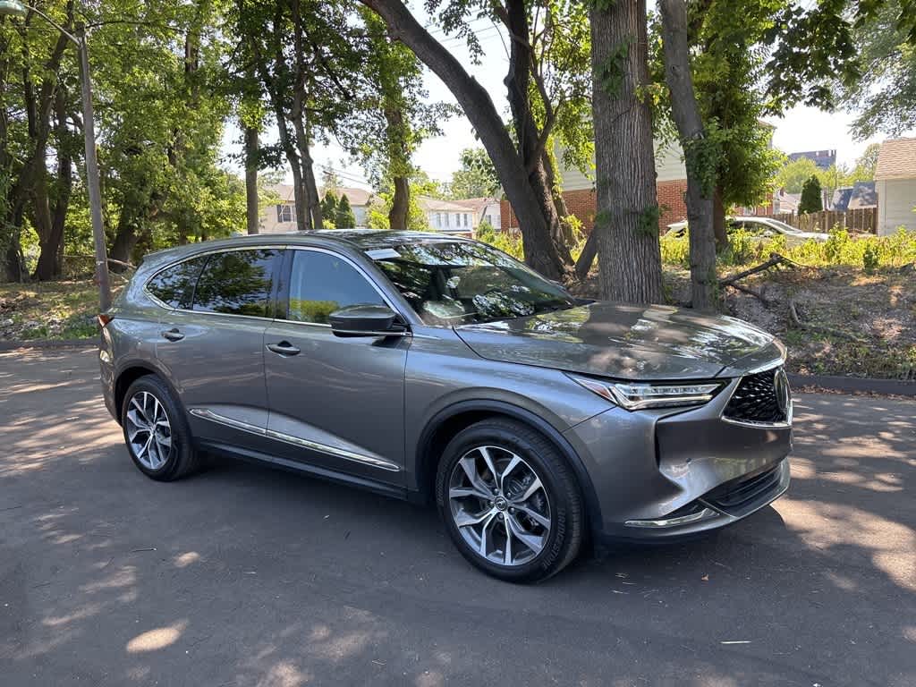 Thumbnail: 2024 Acura MDX - 7