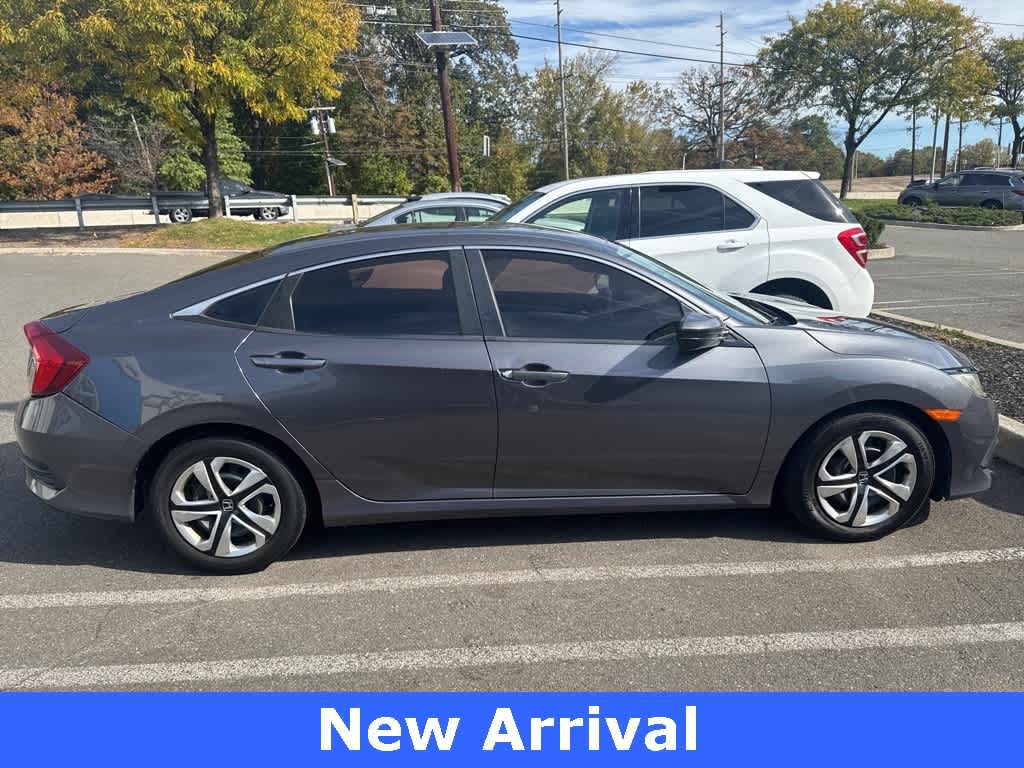 Thumbnail: 2016 Honda Civic - 1