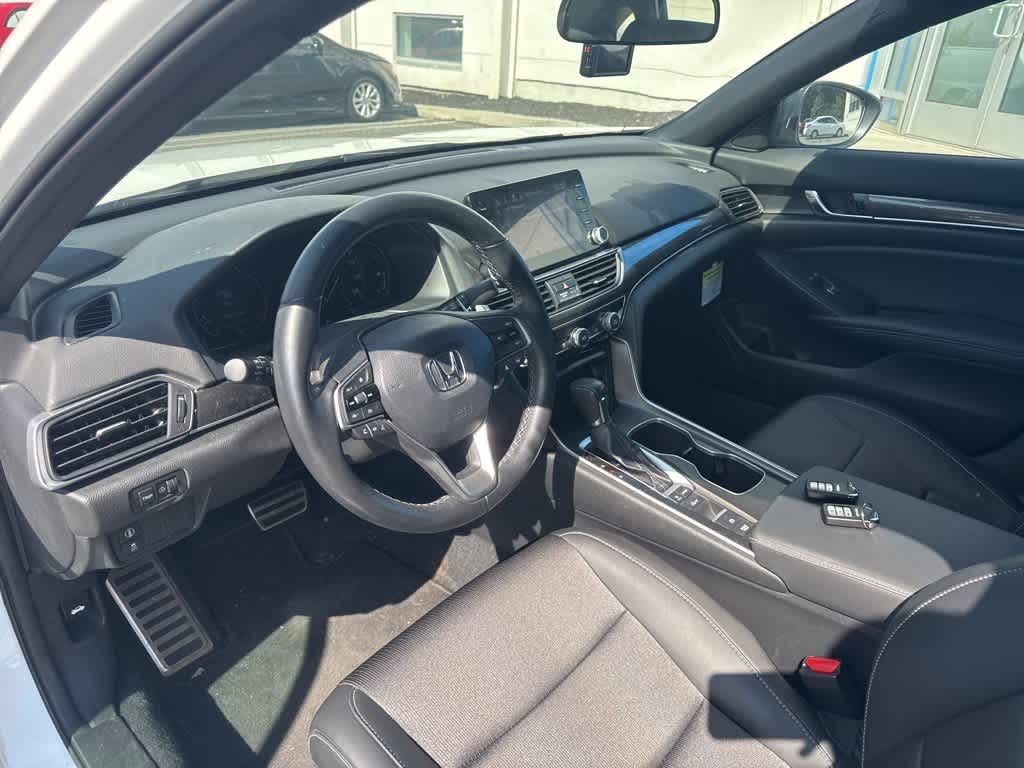 Thumbnail: 2022 Honda Accord - 22