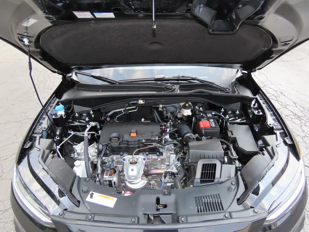 Thumbnail: 2026 Honda HR-V - 11