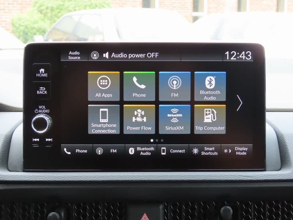 2025 Honda CR-V Sport-L 19