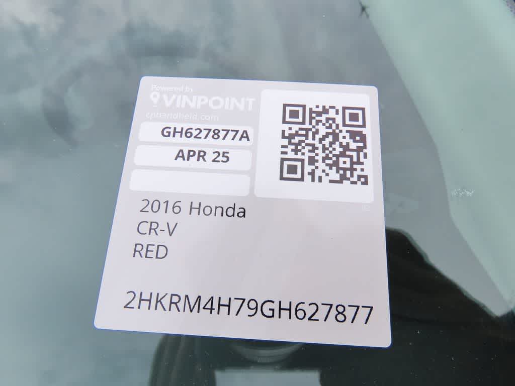Thumbnail: 2016 Honda CR-V - 29