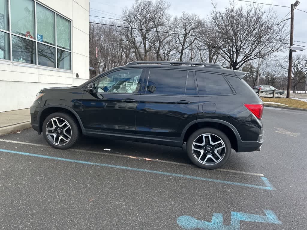 Thumbnail: 2022 Honda Passport - 5