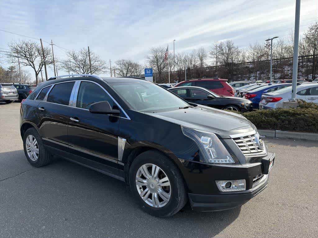 Thumbnail: 2014 Cadillac SRX - 24