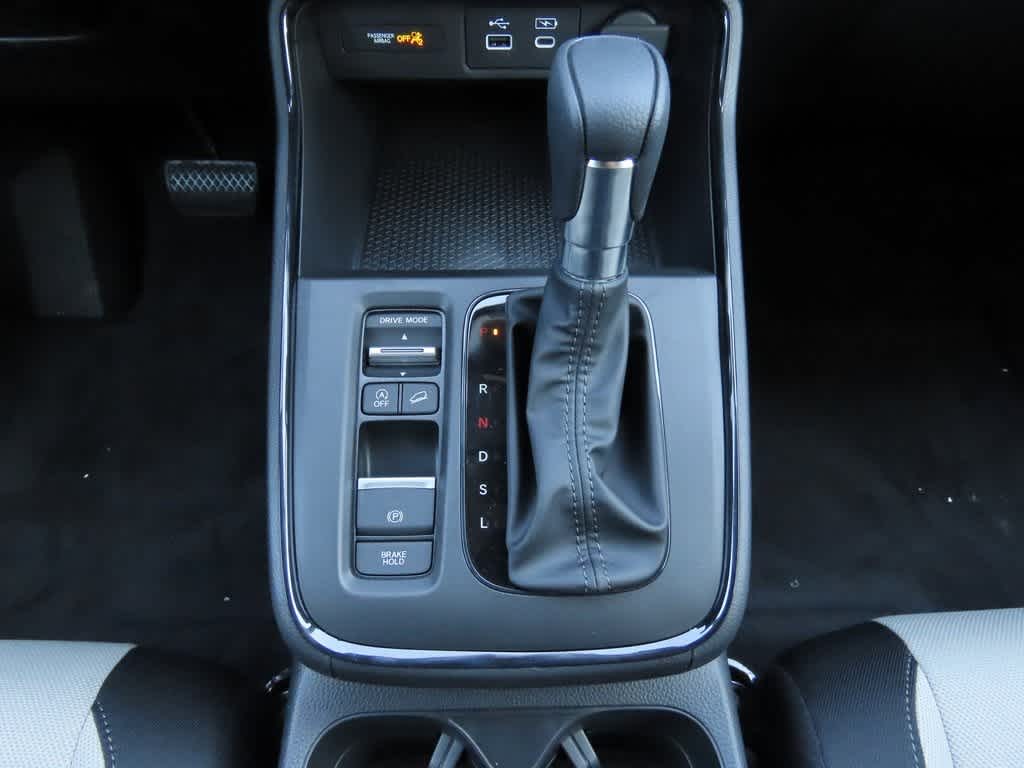 2025 Honda CR-V EX 20