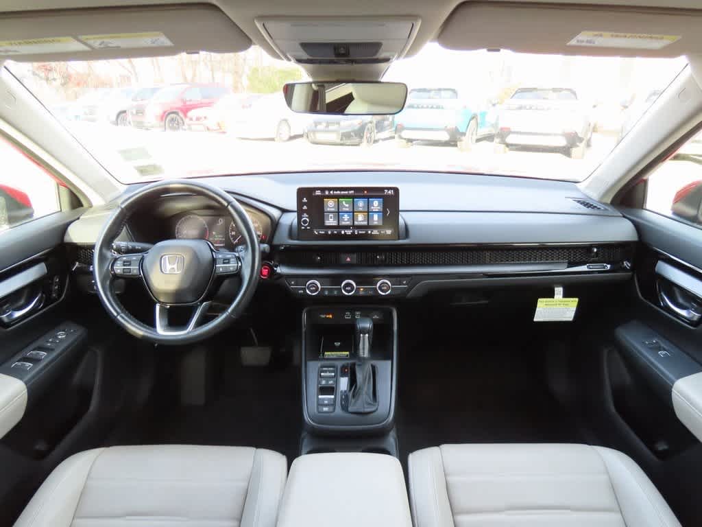 Thumbnail: 2024 Honda CR-V - 17