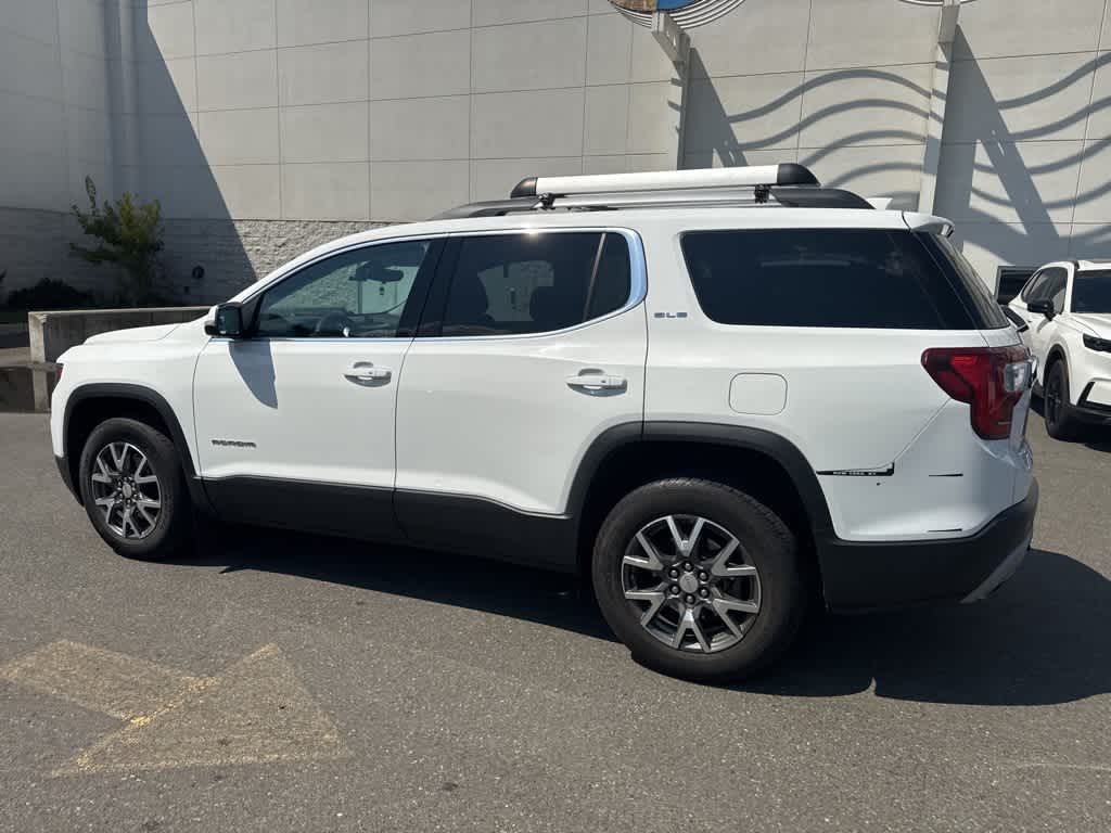 Thumbnail: 2022 GMC Acadia - 8