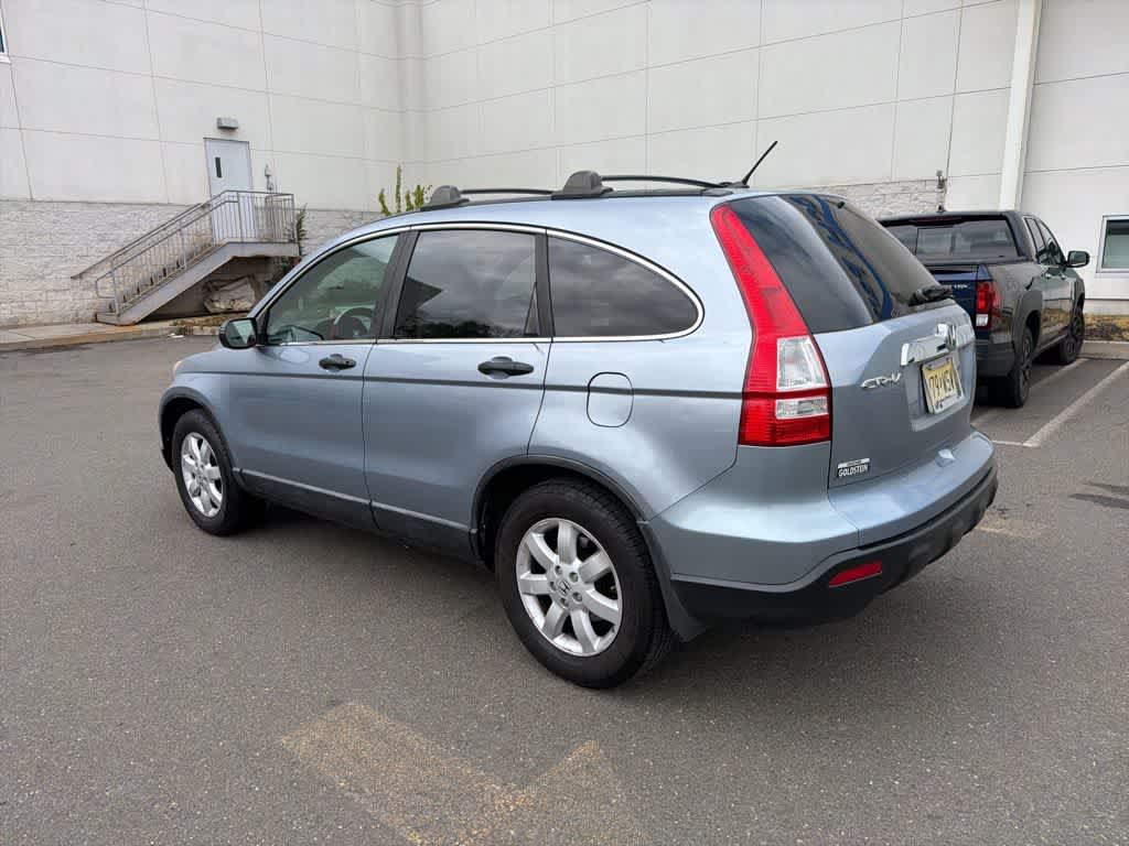 Thumbnail: 2009 Honda CR-V - 8