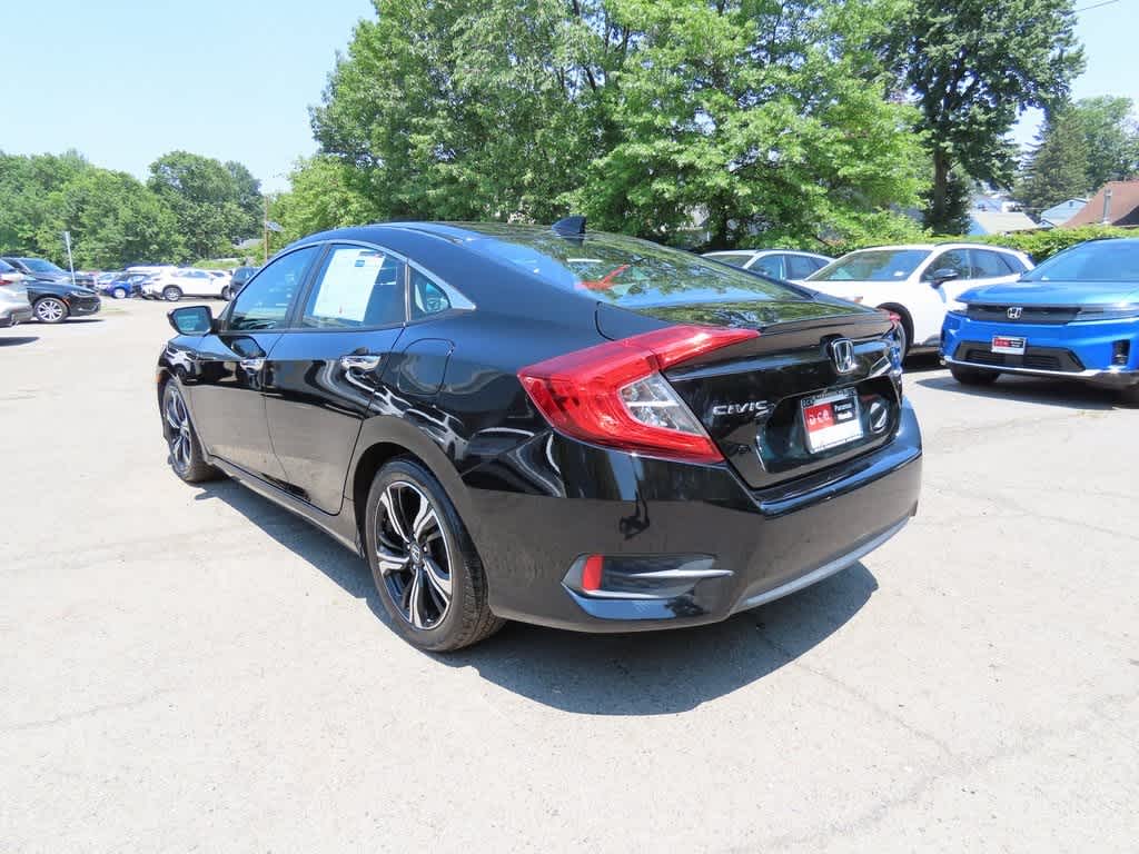 2016 Honda Civic Touring 4