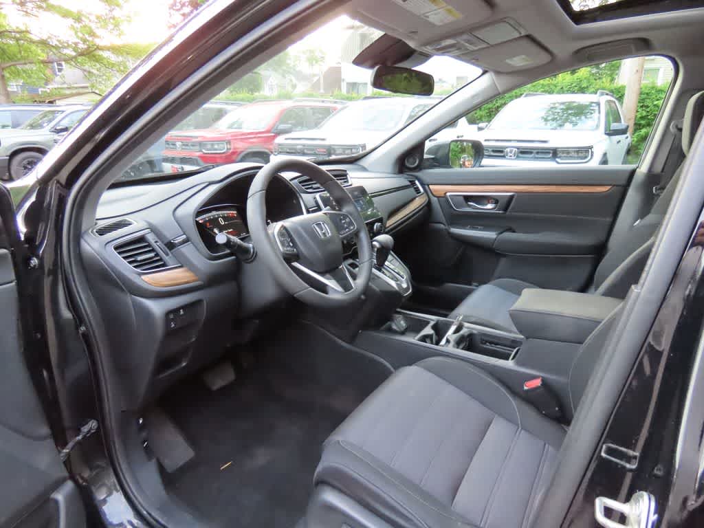Thumbnail: 2018 Honda CR-V - 2