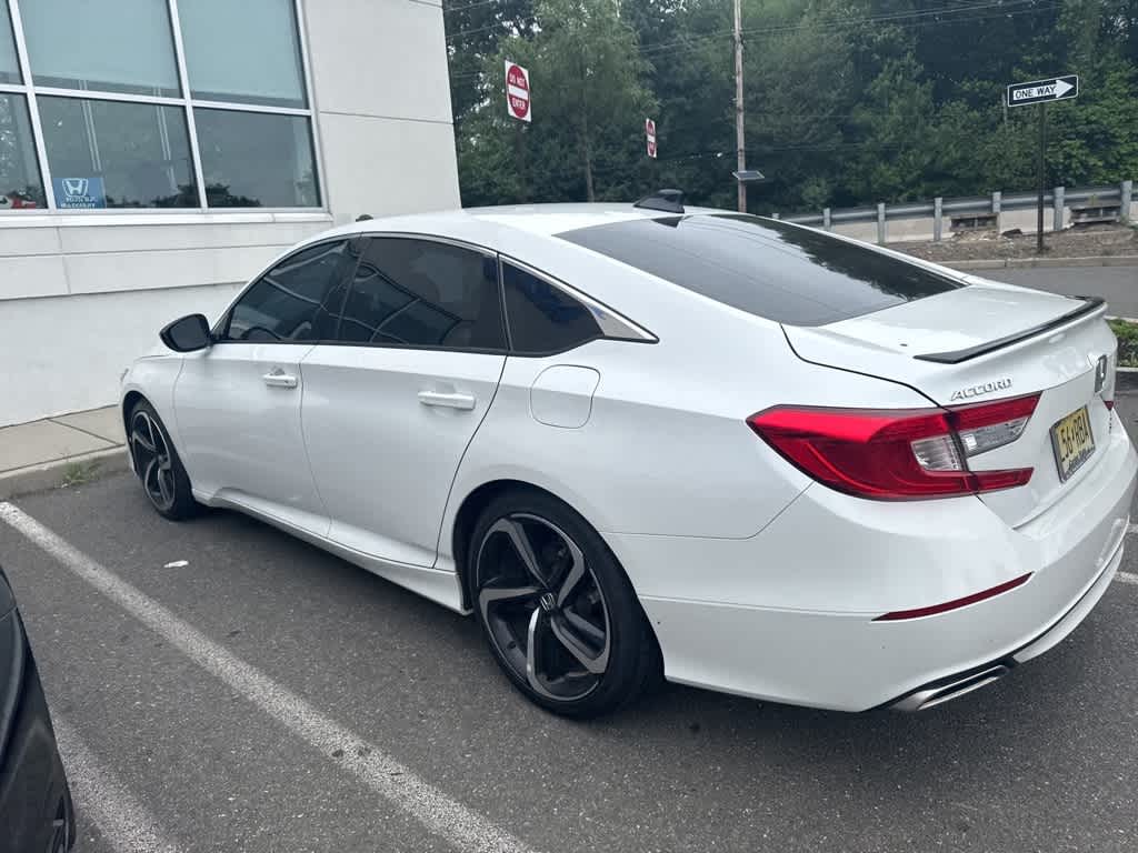 Thumbnail: 2022 Honda Accord - 8