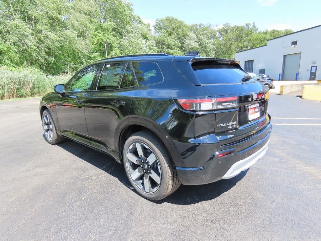 Thumbnail: 2026 Honda Prologue - 4