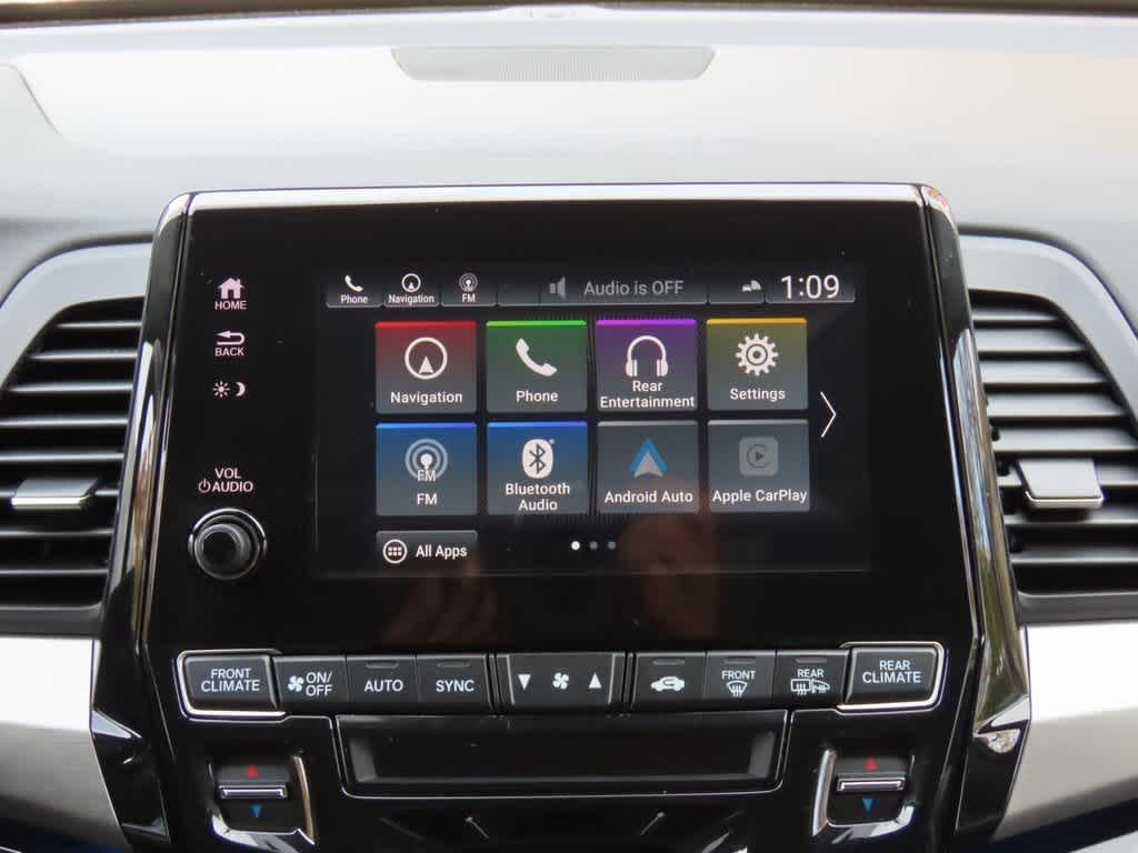 Thumbnail: 2023 Honda Odyssey - 23