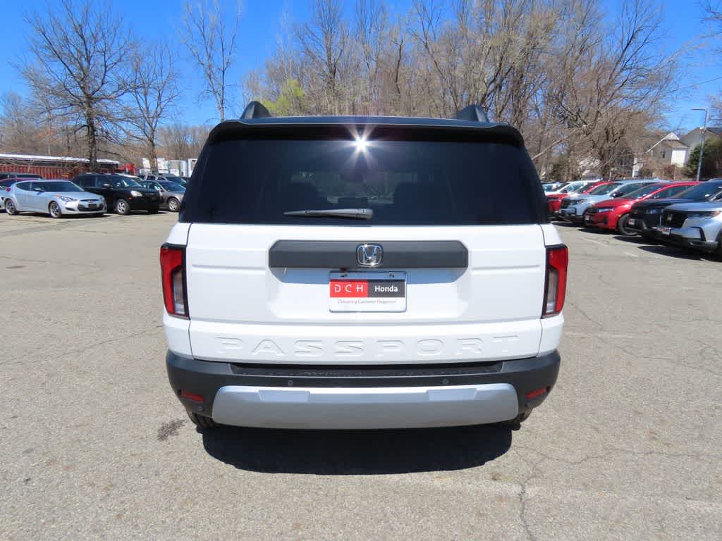 Thumbnail: 2026 Honda Passport - 5