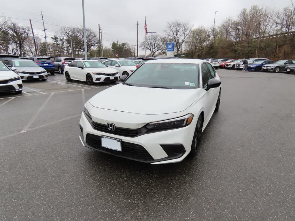 Thumbnail: 2023 Honda Civic - 1