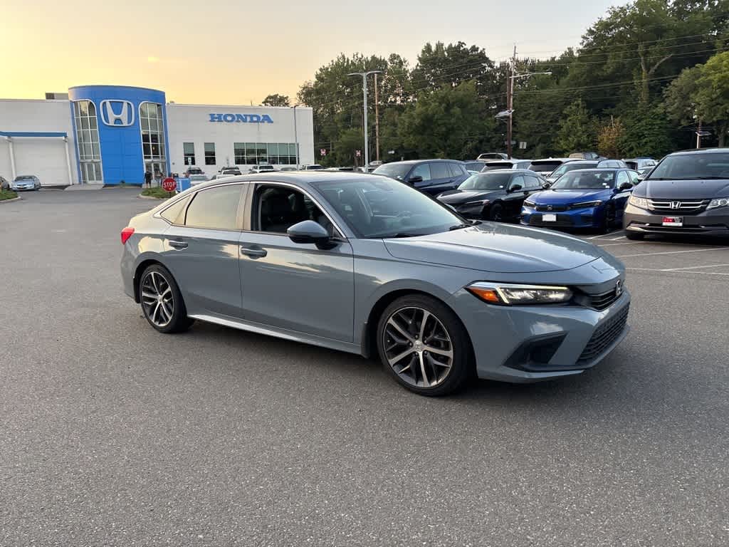 Thumbnail: 2022 Honda Civic - 10