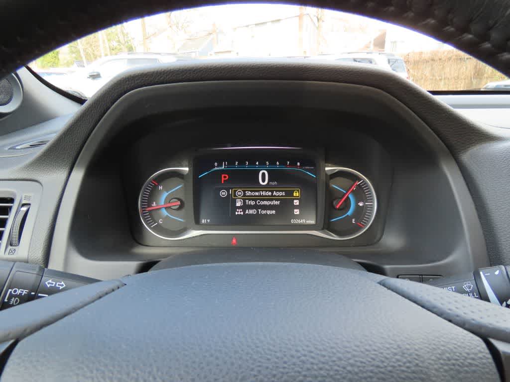 Thumbnail: 2020 Honda Passport - 24