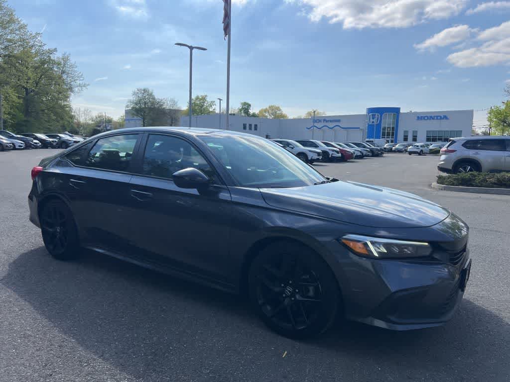 Thumbnail: 2023 Honda Civic - 11