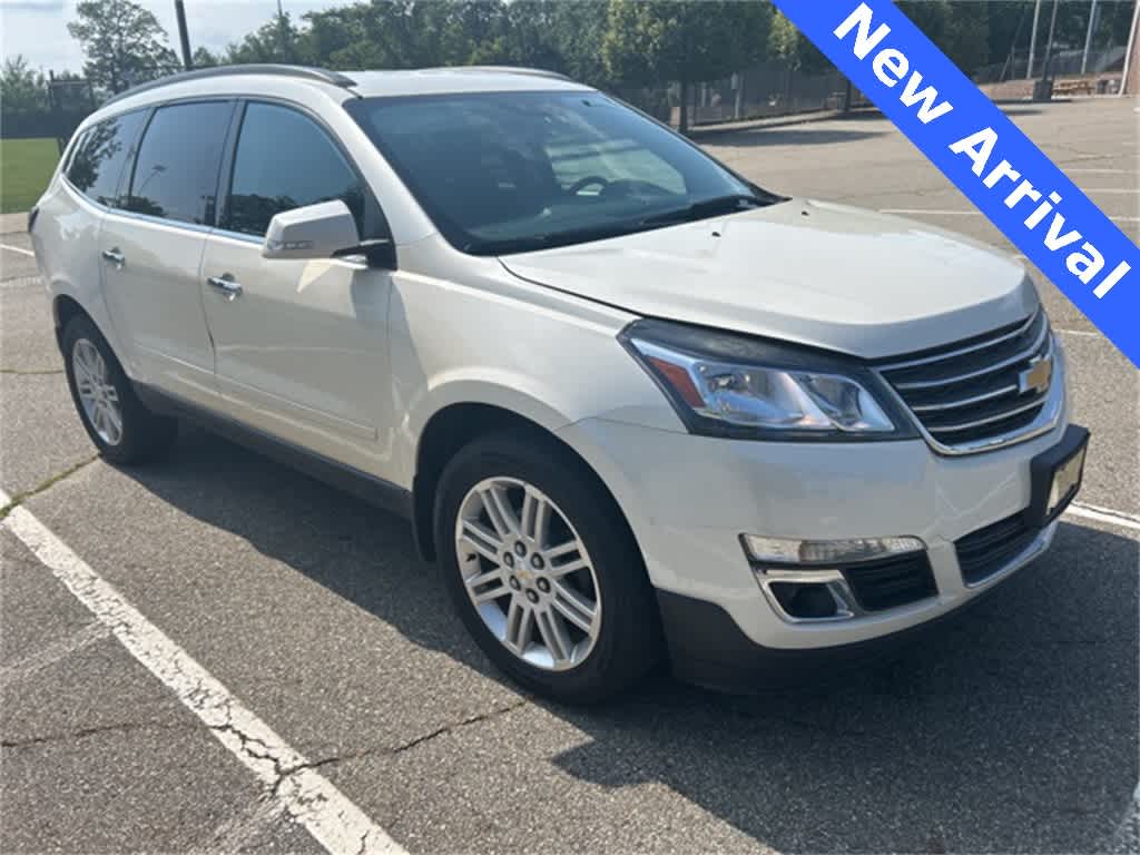 2015 Chevrolet Traverse LT -
                  Paramus, NJ