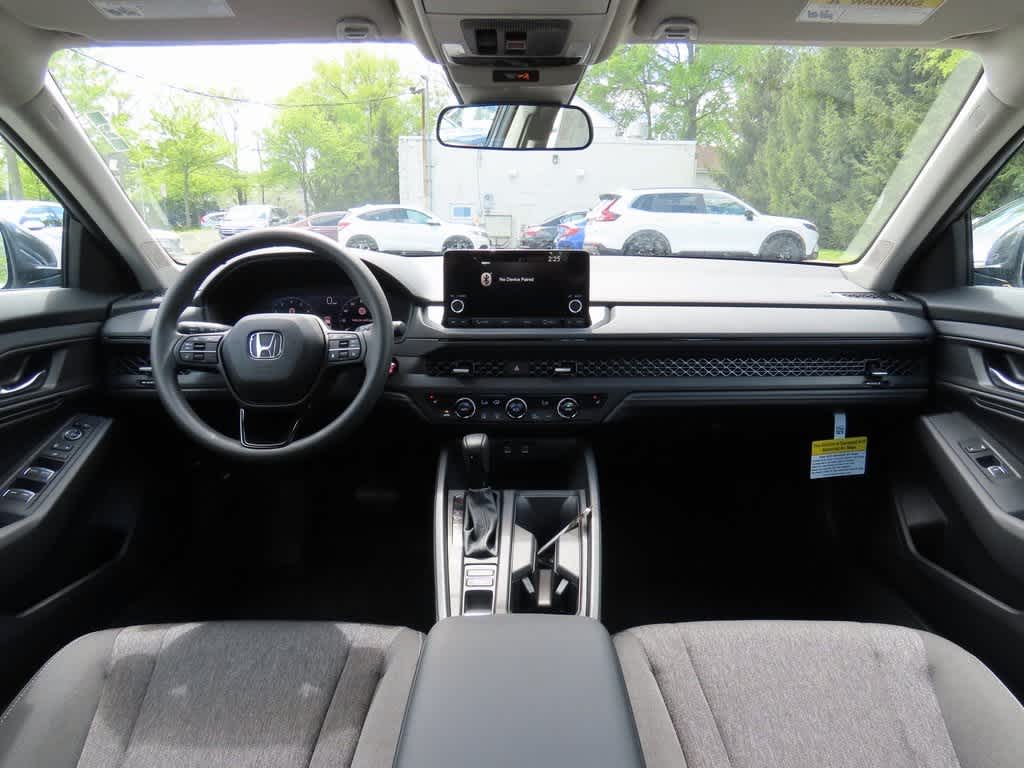 2025 Honda Accord SE 15