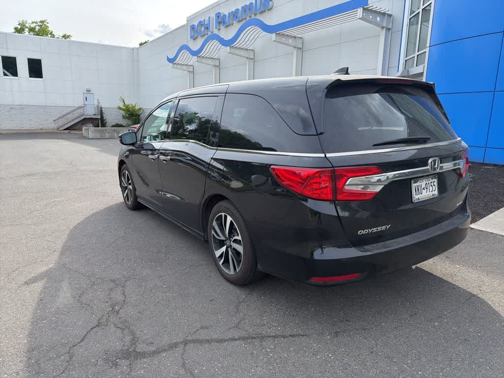 Thumbnail: 2019 Honda Odyssey - 15