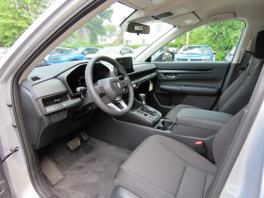 New 2026 Honda CR-V LX SUV