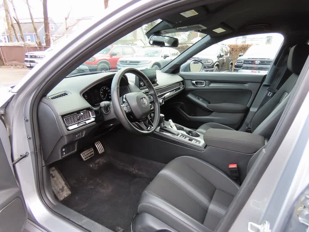 Thumbnail: 2022 Honda Civic - 2