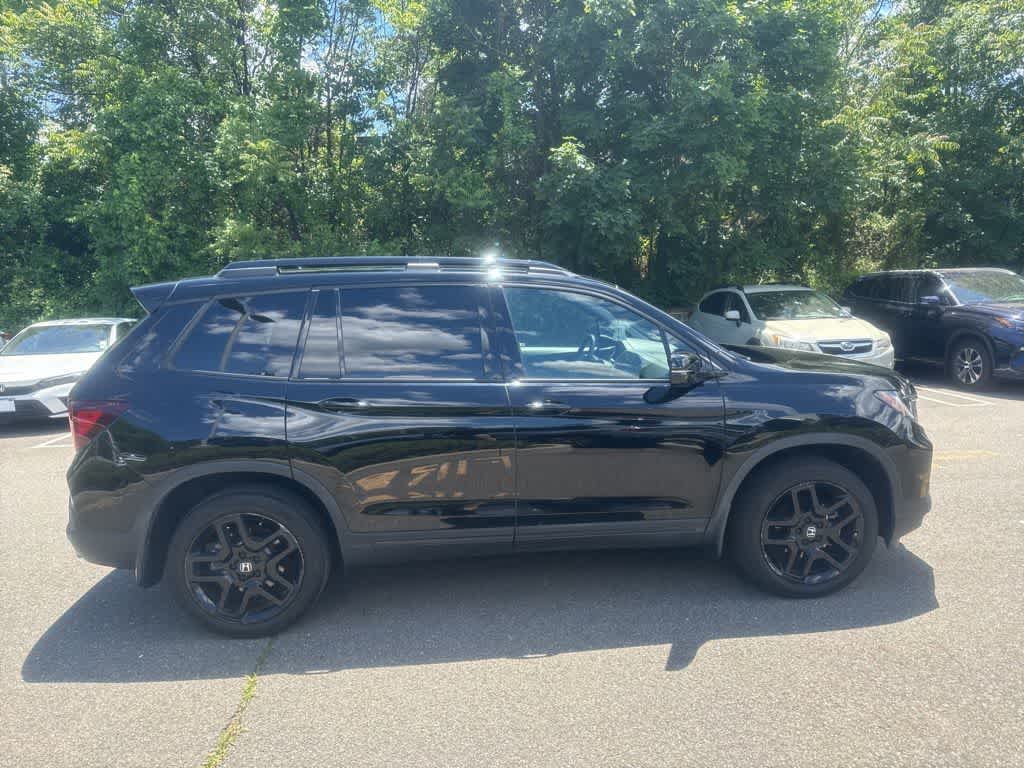 Thumbnail: 2024 Honda Passport - 16