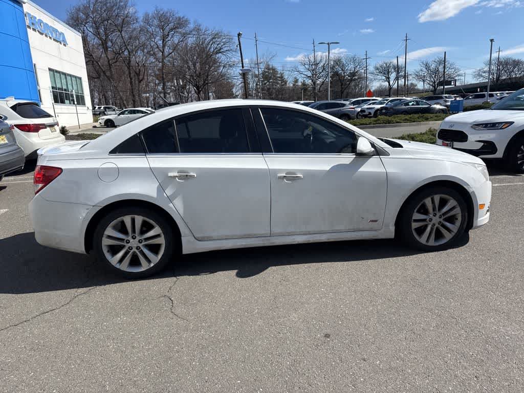 Thumbnail: 2014 Chevrolet Cruze - 9