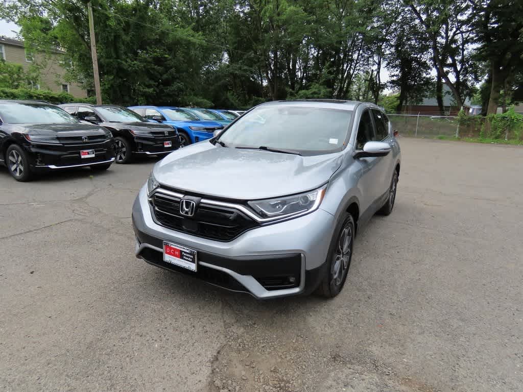 Thumbnail: 2020 Honda CR-V - 1