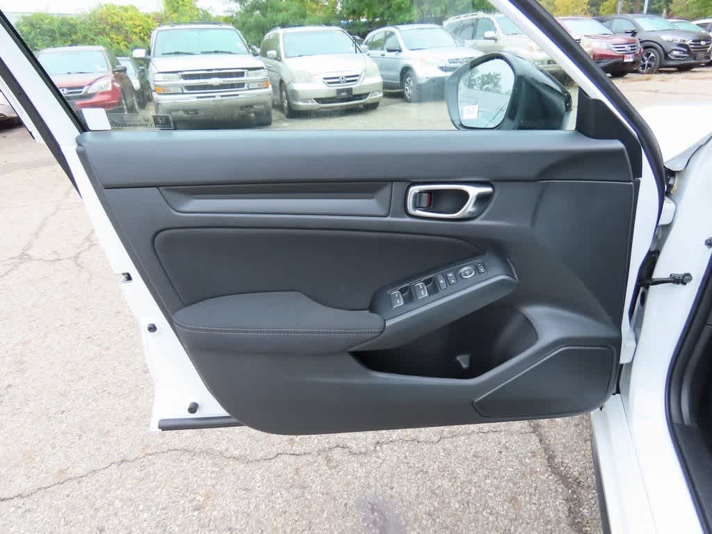 2025 Honda Civic Sport 15