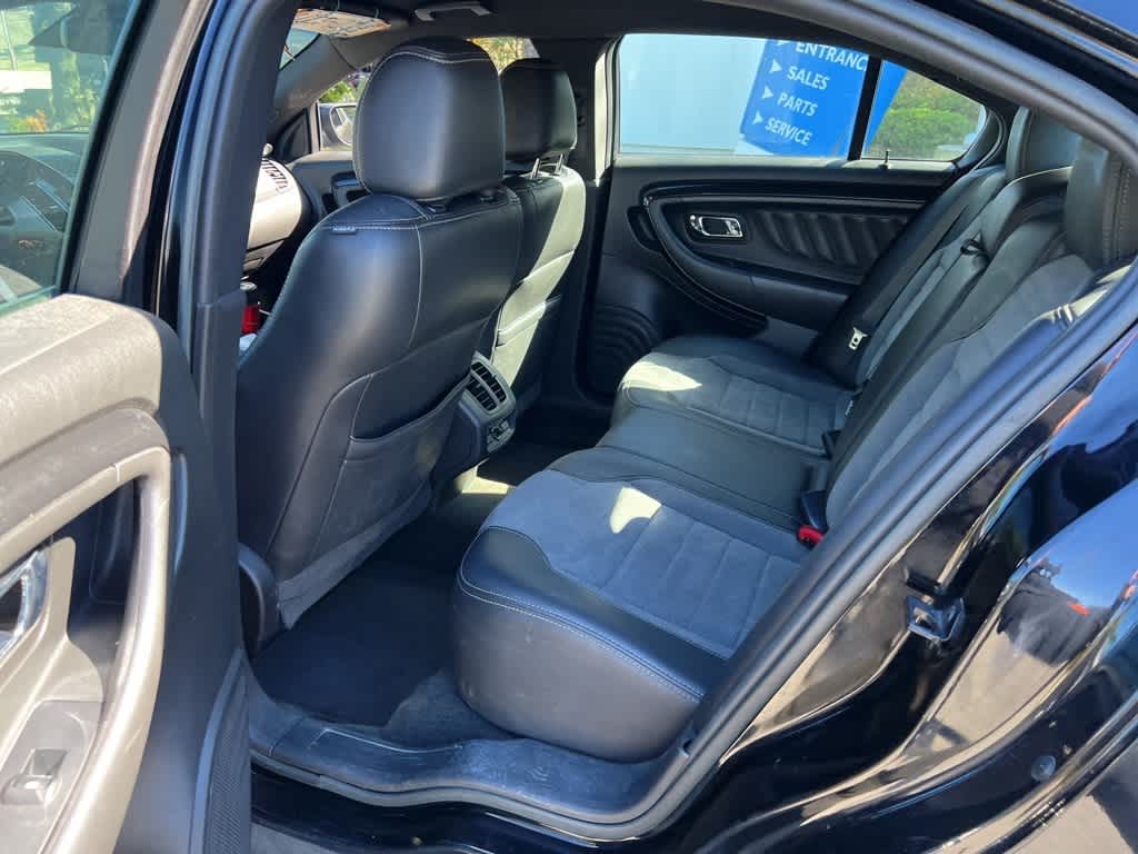 Thumbnail: 2018 Ford Taurus - 34