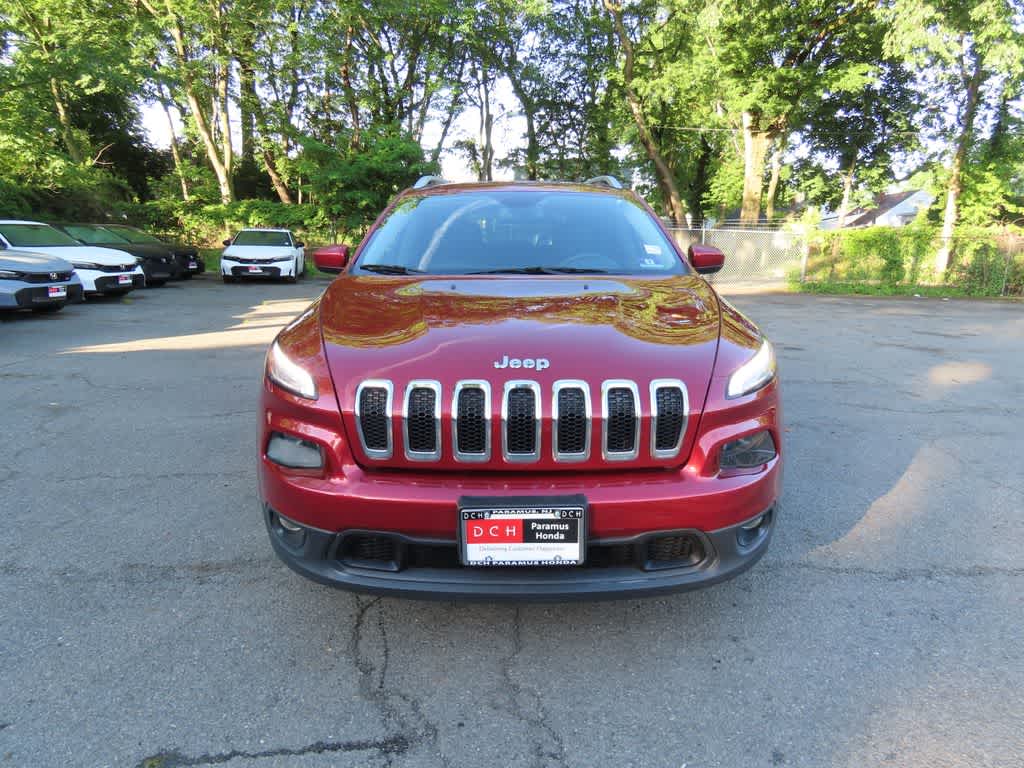 Thumbnail: 2017 Jeep Cherokee - 6
