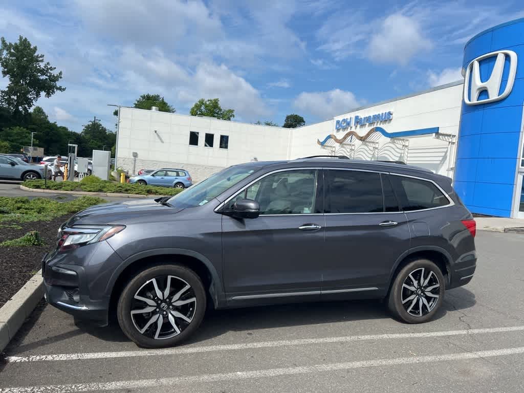 Thumbnail: 2022 Honda Pilot - 2