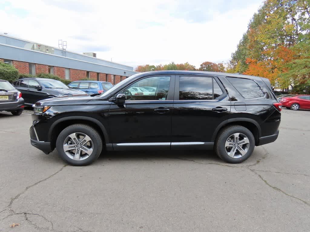 2025 Honda Pilot EX-L 3
