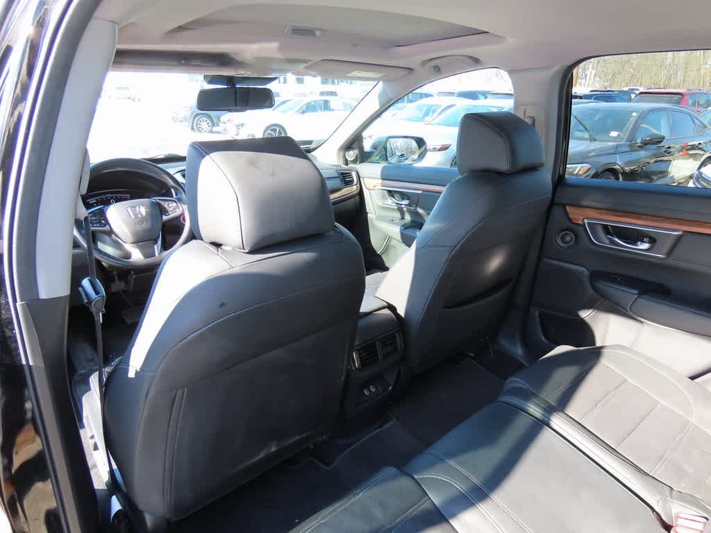 Thumbnail: 2019 Honda CR-V - 15