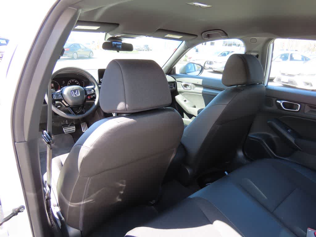 Thumbnail: 2026 Honda Civic - 14