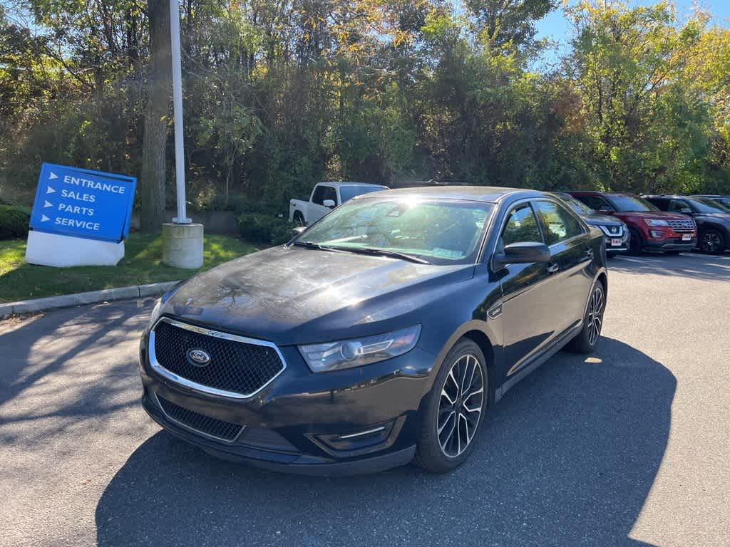 Thumbnail: 2018 Ford Taurus - 26