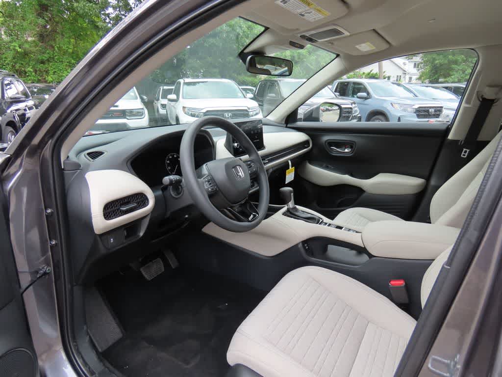 Thumbnail: 2027 Honda HR-V - 2