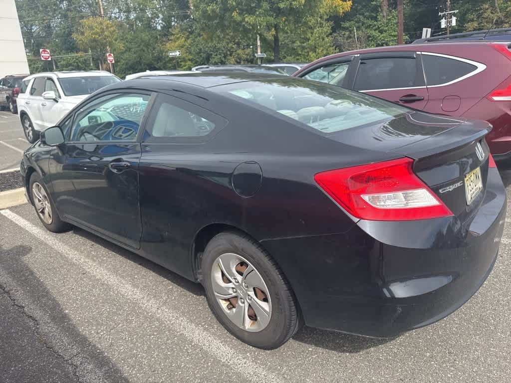 Thumbnail: 2013 Honda Civic - 5