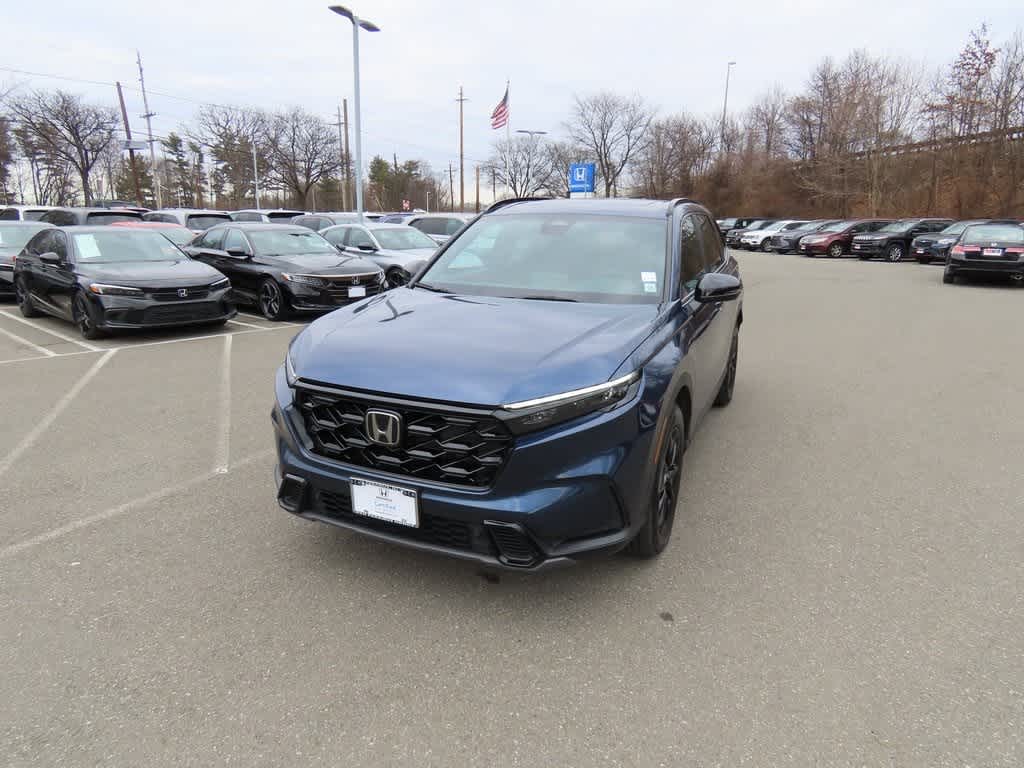 Thumbnail: 2026 Honda CR-V - 1