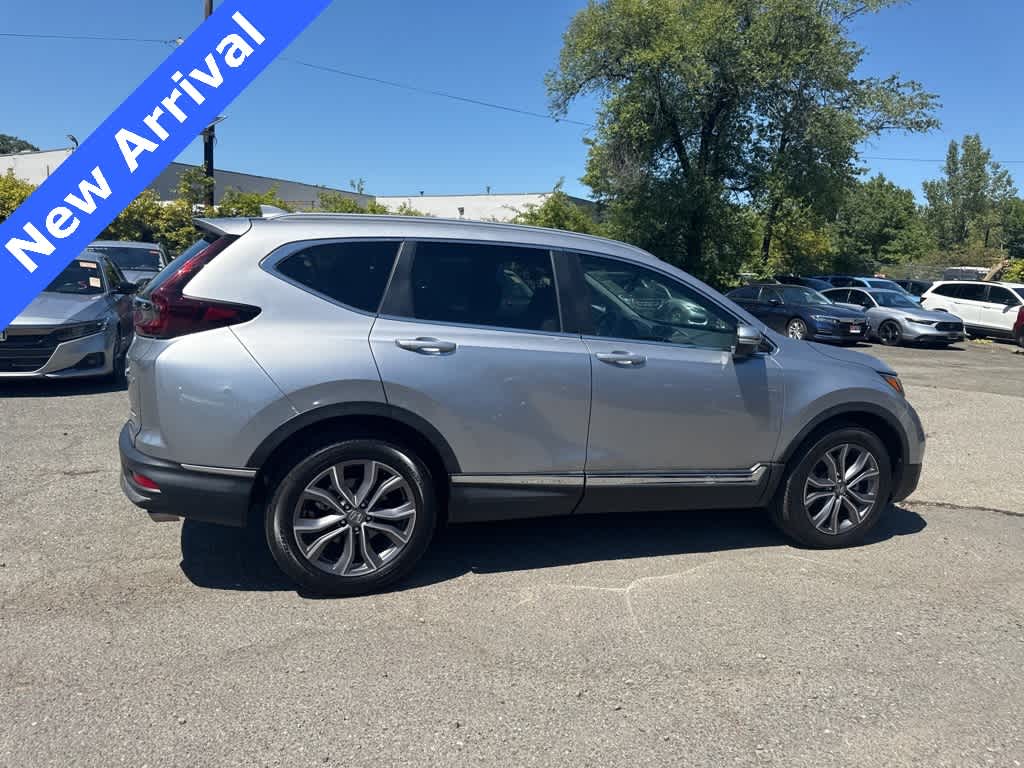 Thumbnail: 2022 Honda CR-V - 1