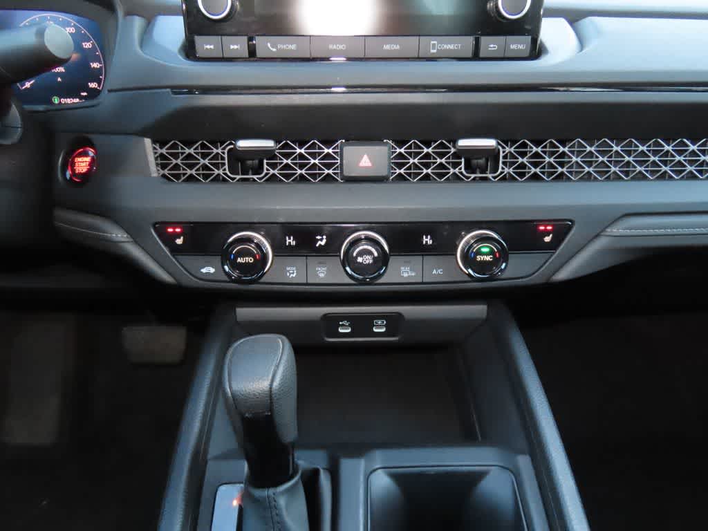 Thumbnail: 2024 Honda Accord - 19