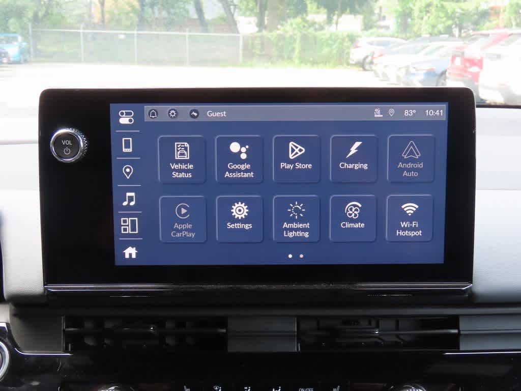 2025 Honda Prologue Touring 21