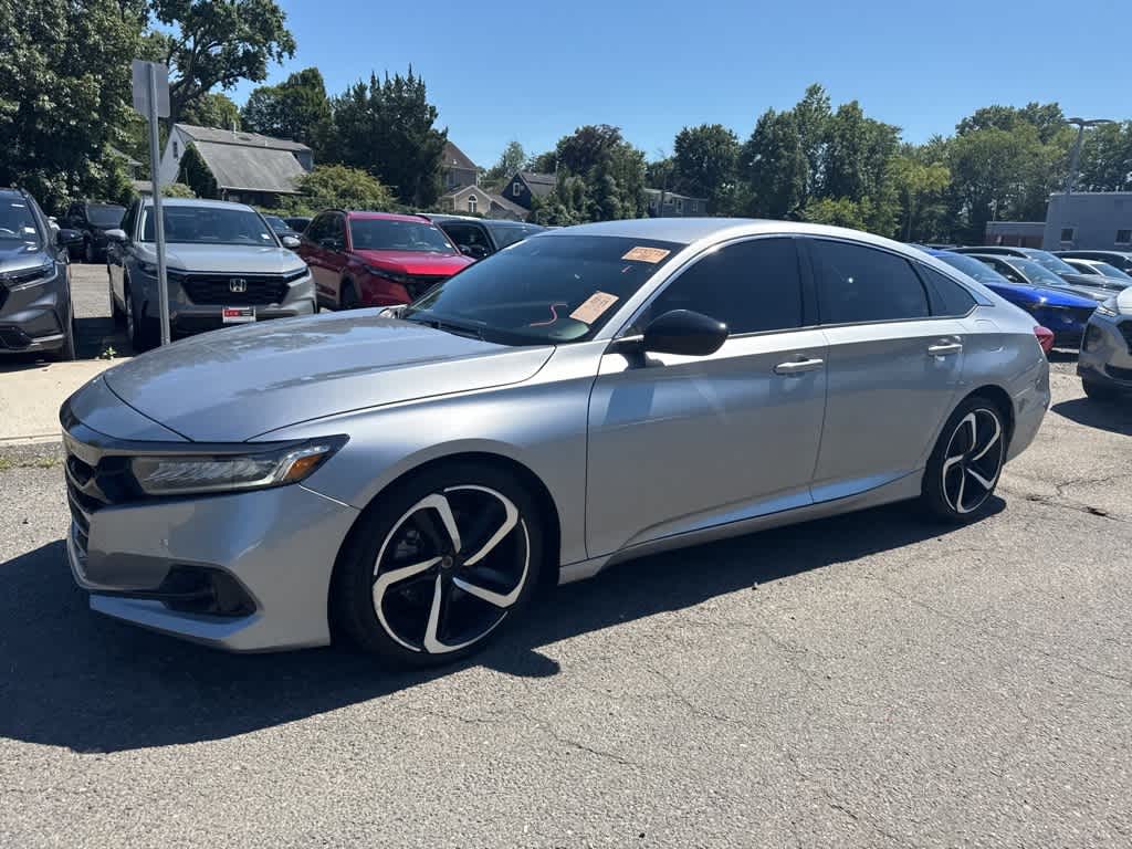 Thumbnail: 2022 Honda Accord - 3