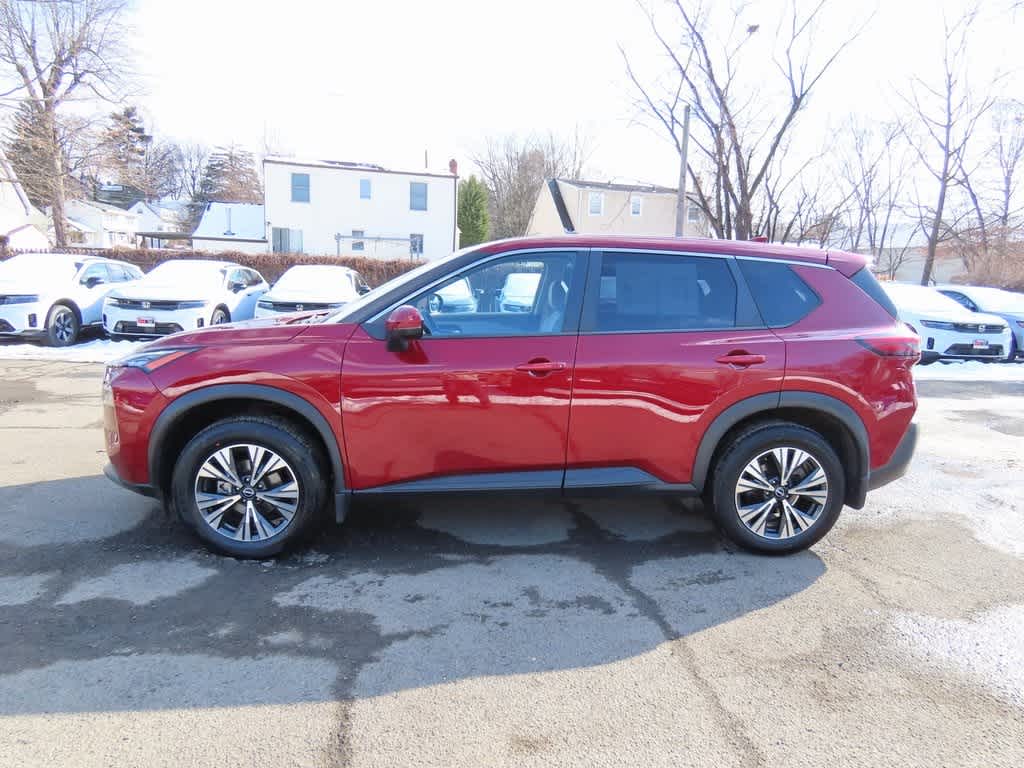 Thumbnail: 2023 Nissan Rogue - 3