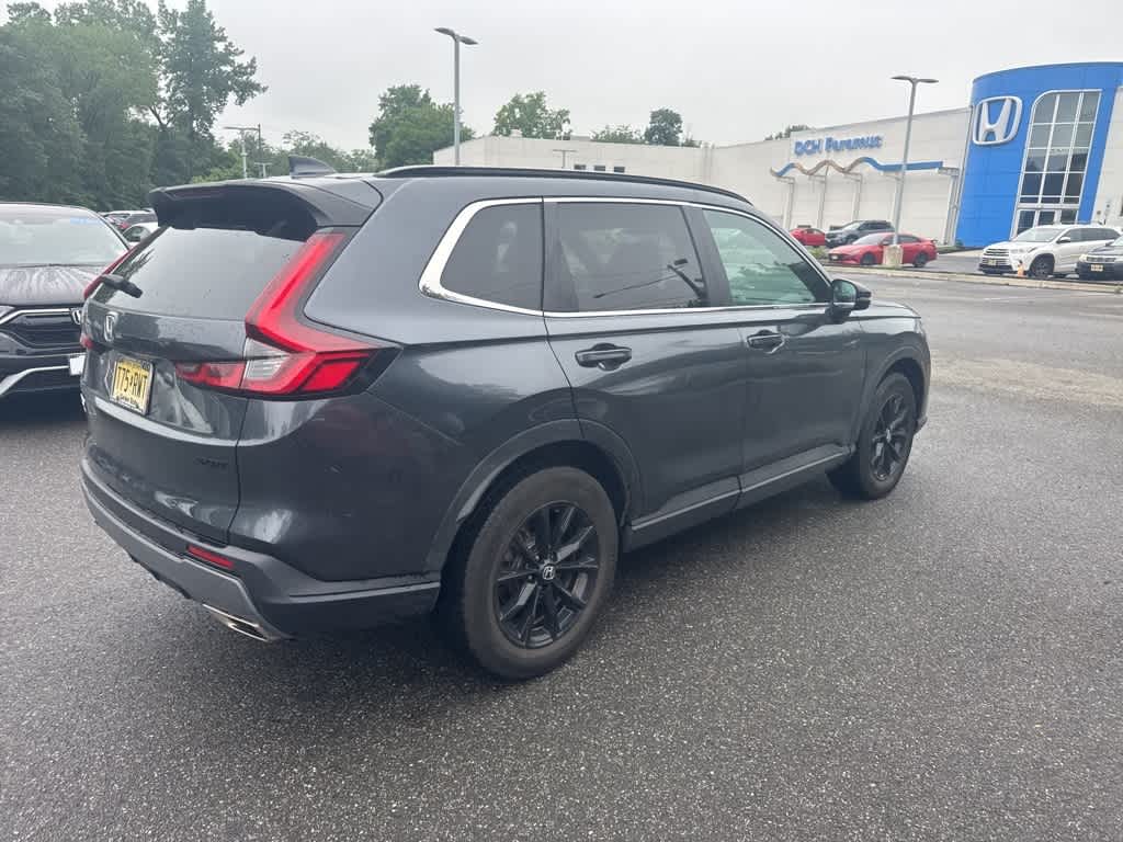2023 Honda CR-V Sport 14