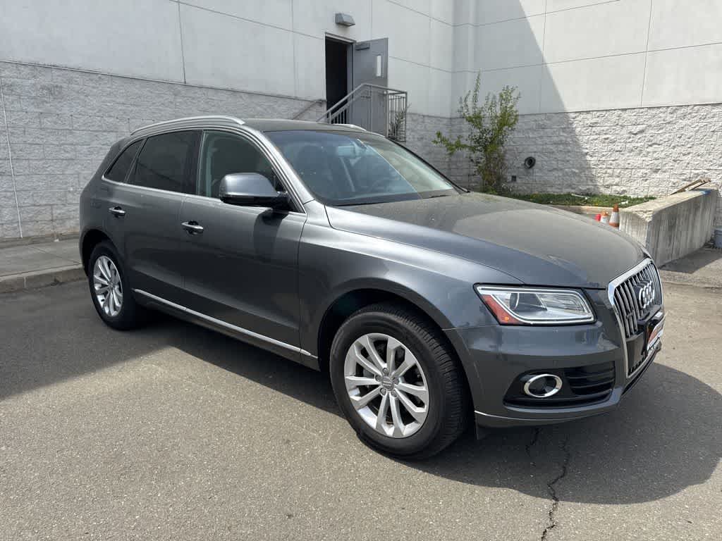 Thumbnail: 2015 Audi Q5 - 8